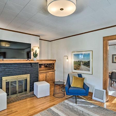 Family-Friendly Des Moines Retreat With Patio! Villa Exteriör bild